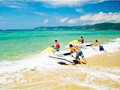 三亚(yà)亚龙湾(wān)铂尔曼(màn)度假酒店户(hù)外(wài)休闲娱乐