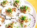 蒜(suàn)蓉蒸扇贝