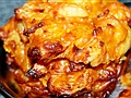 烤(kǎo)洋葱