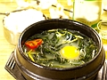 牛肉海带(dài)汤
