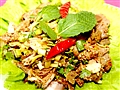 泰式(shì)牛肉沙拉